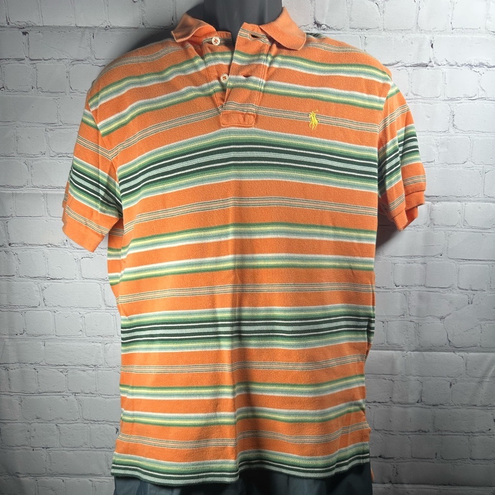 Polo Ralph Lauren Mesh Polo